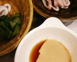 ゴマしゃぶポン酢de酢の物作り方4写真