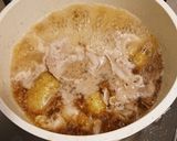 新メークインの煮物作り方3写真