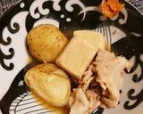 新メークインの煮物作り方5写真