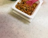 味噌納豆　甘いご飯のお供　冷奴ダレも◎作り方3写真