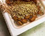 味噌納豆　甘いご飯のお供　冷奴ダレも◎作り方4写真