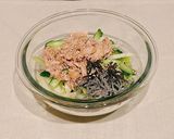 【副菜】きゅうりとセロリの塩昆布あえ作り方2写真