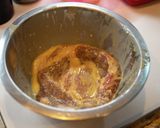 縮まないトンカツ作り方4写真