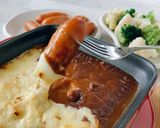 豚タンウィンナーの焼カレーフォンデュ作り方3写真