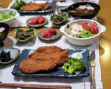 縮まないトンカツ作り方10写真