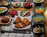 縮まないトンカツ作り方12写真