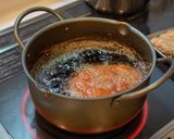 縮まないトンカツ作り方8写真