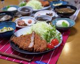 縮まないトンカツ作り方11写真
