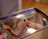 カレイの煮付け作り方1写真