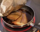 カレイの煮付け作り方2写真