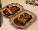 カレイの煮付け作り方3写真