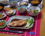 カレイの煮付け作り方4写真