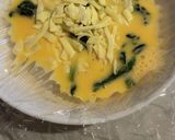 レンジで!ふわふわオムレツ!作り方2写真