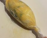 レンジで!ふわふわオムレツ!作り方4写真