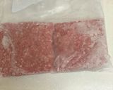 簡単、ずぼらハンバーガー作り方1写真
