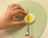 介護食　ブロッコリーのブーケサラダ作り方2写真