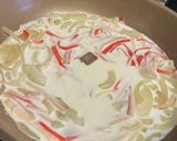 カニカマで!カニクリームコロッケ風作り方3写真