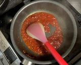 トマトペーストで本格トマトパスタ作り方3写真