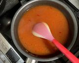 トマトペーストで本格トマトパスタ作り方4写真