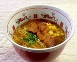 ラーメンに！焼豚の代わりに焼き鳥の缶詰作り方4写真
