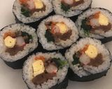 いつもの太巻!作り方8写真