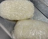 わが家のスパムおにぎり　お弁当にも作り方6写真