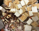 厚揚げの中華煮/七尾市学校給食作り方5写真