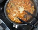 トマトペーストで本格トマトパスタ作り方6写真