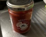 トマトペーストで本格トマトパスタ作り方8写真