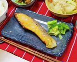 魚の粕焼き作り方3写真