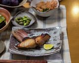 魚の粕焼き作り方4写真
