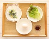 介護食　ブロッコリーのブーケサラダ作り方1写真