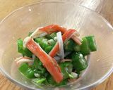 発酵食品「すし酢」で簡単！おくらの和え物作り方4写真
