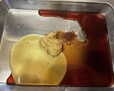 鮭のマスタード焼き/七尾市学校給食作り方2写真