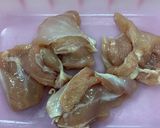 油を使わない！ヘルシーな鶏肉の塩こうじ焼作り方1写真
