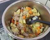 ポークビーンズ/七尾給食作り方3写真
