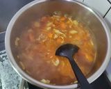 ポークビーンズ/七尾給食作り方4写真