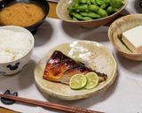 魚の粕焼き作り方5写真