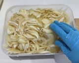 新玉ねぎのサラダ作り方5写真
