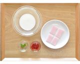 介護食 ソフトもちドリンク作り方1写真