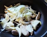 ワンパンで簡単♡トマトポークストロガノフ作り方3写真