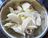 ワンパンで簡単♡トマトポークストロガノフ作り方1写真