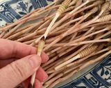 つくしの佃煮作り方1写真
