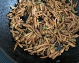 つくしの佃煮作り方3写真