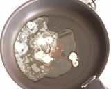 ほうれん草とベーコンのビーフン作り方2写真
