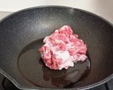 上海焼きそば 幼児食 ２歳児ご飯作り方11写真