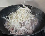 上海焼きそば 幼児食 ２歳児ご飯作り方12写真