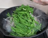 上海焼きそば 幼児食 ２歳児ご飯作り方13写真