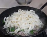 上海焼きそば 幼児食 ２歳児ご飯作り方15写真