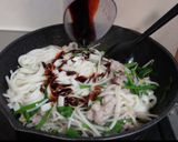 上海焼きそば 幼児食 ２歳児ご飯作り方16写真